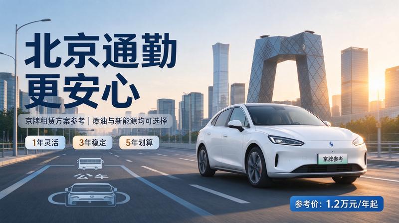 2026年车牌政策变化